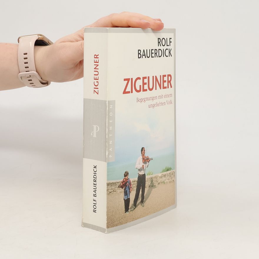 Rolf Bauerdick Zigeuner