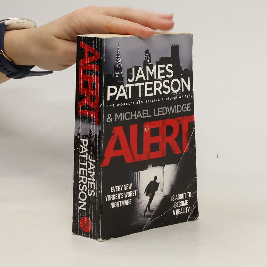 James Patterson Alert