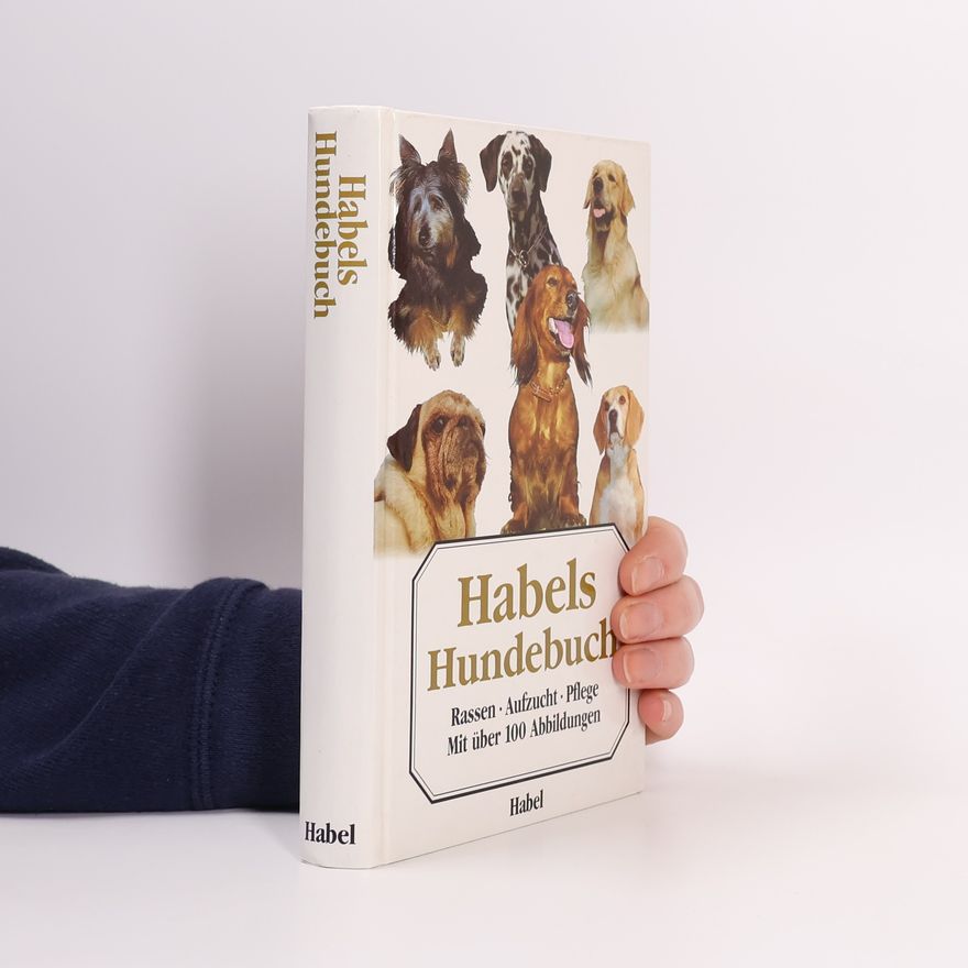 Eva Jung Habels Hundebuch