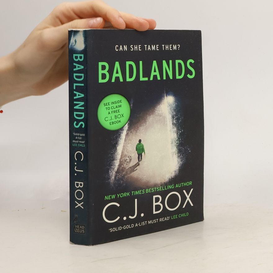 C. J. Box Badlands