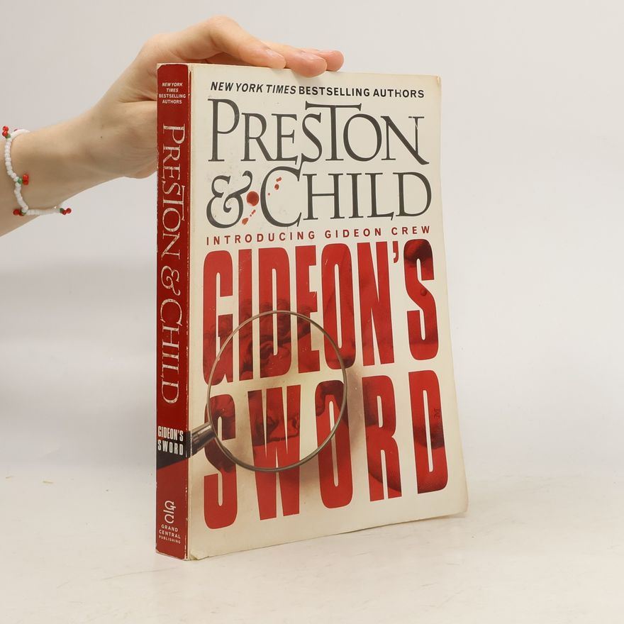 Douglas Preston Gideon's Sword