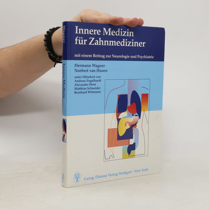 Norbert van Husen Innere Medizin für Zahnmediziner