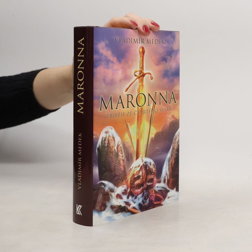 Vladimír Medek Maronna. Příběh ze Čtvrtého světa.