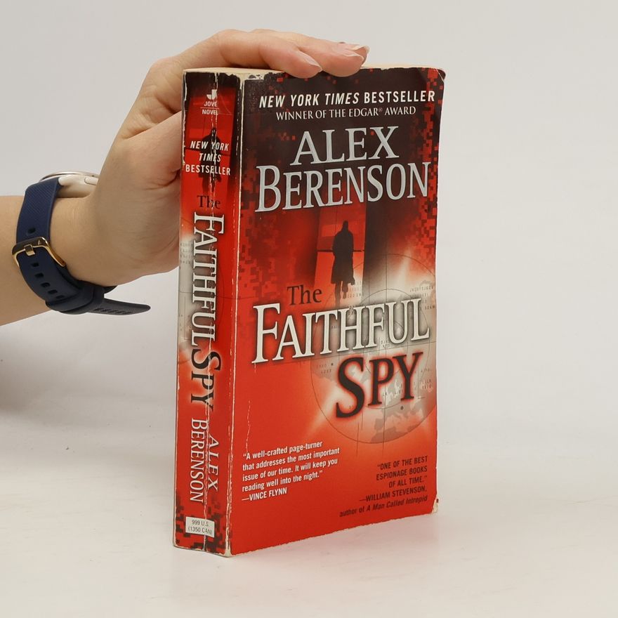 Alex Berenson The Faithful Spy