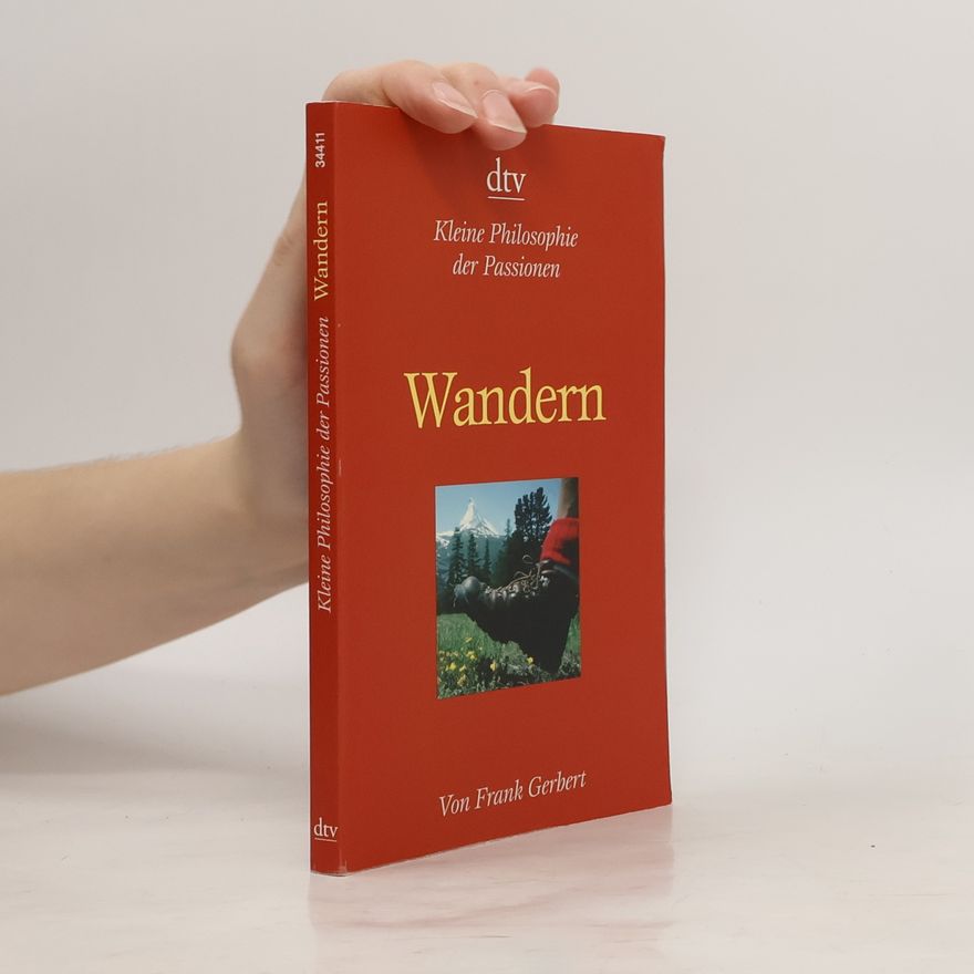Frank Gerbert Wandern