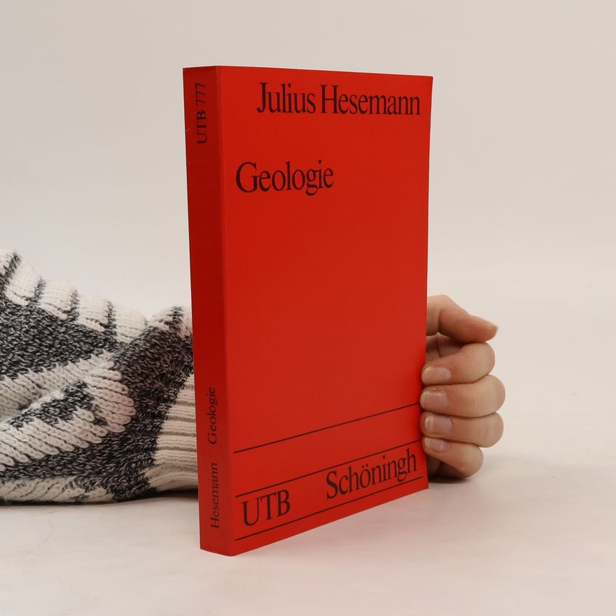Julius Hesemann Uni-Taschenbücher - 777: Geologie
