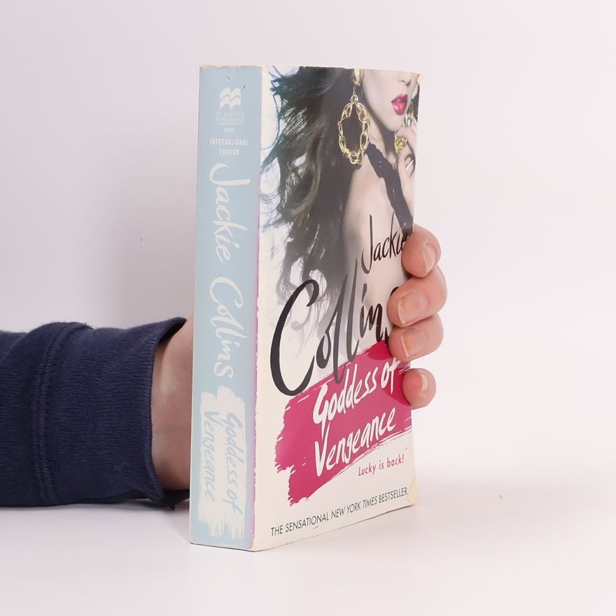 Jackie Collins Goddess of Vengeance: International Edition
