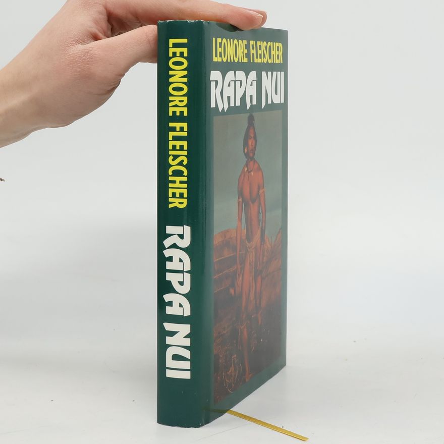 Leonore Fleischer Rapa Nui