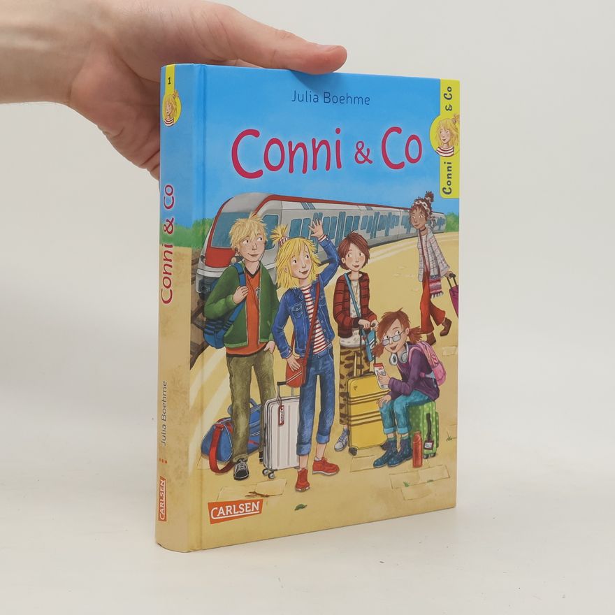 Julia Boehme Conni & Co 1