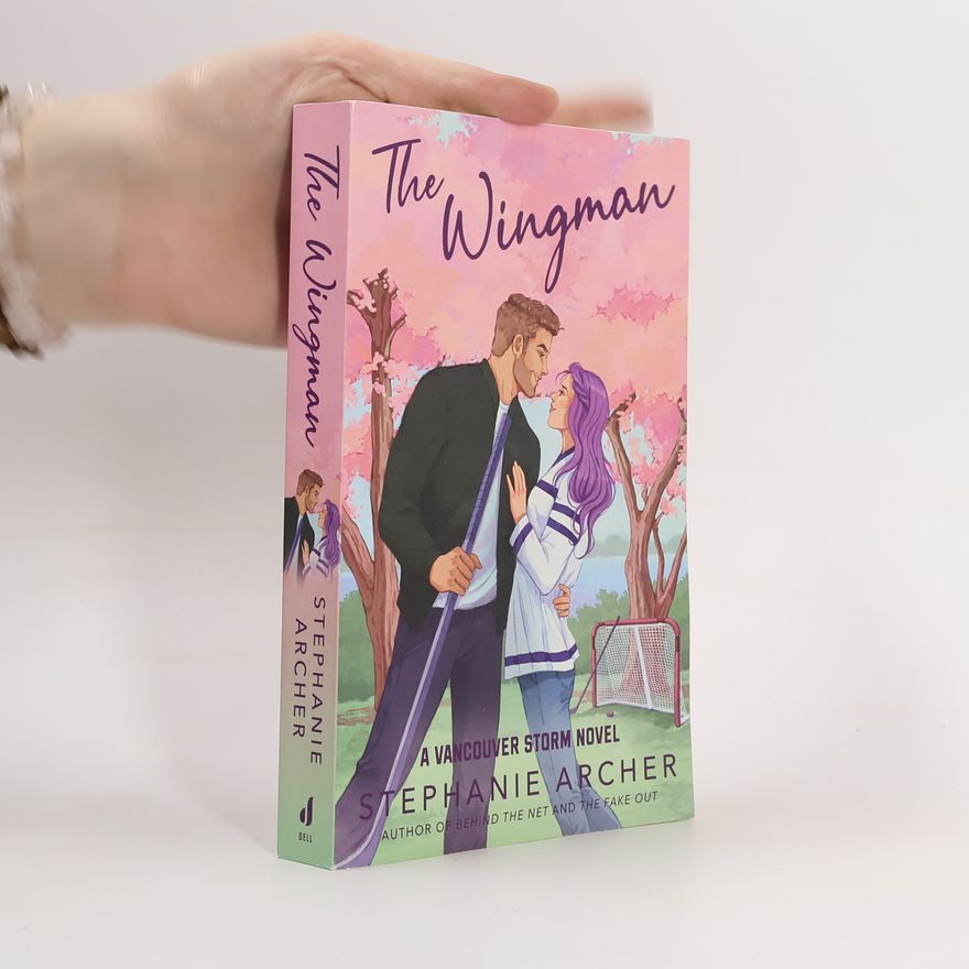 Stephanie Archer Vancouver Storm - 3: The Wingman