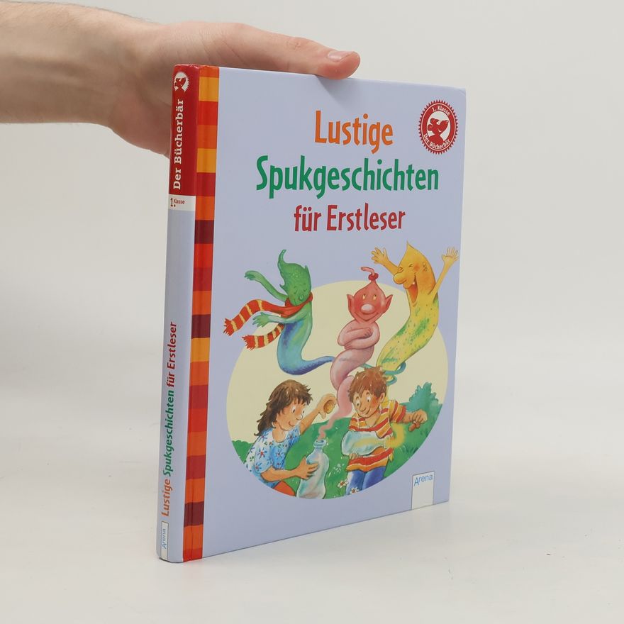 Nortrud Erli Lustige Spukgeschichten für Erstleser
