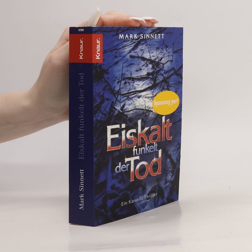 Mark Sinnett Eiskalt funkelt der Tod