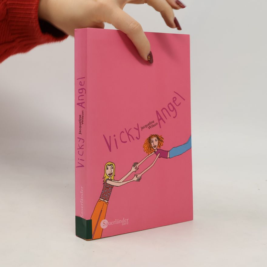 Jacqueline Wilson Vicky Angel