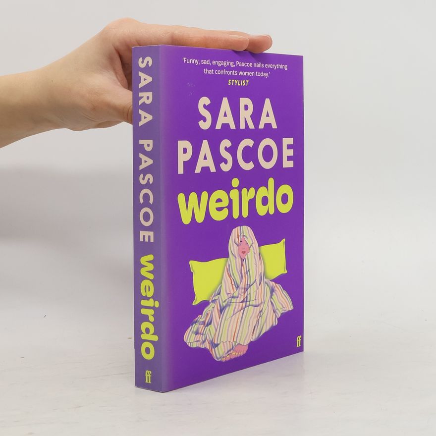 Sara Pascoe Weirdo