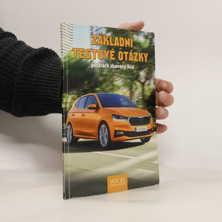 Kolektív autorov Základní testové otázky
