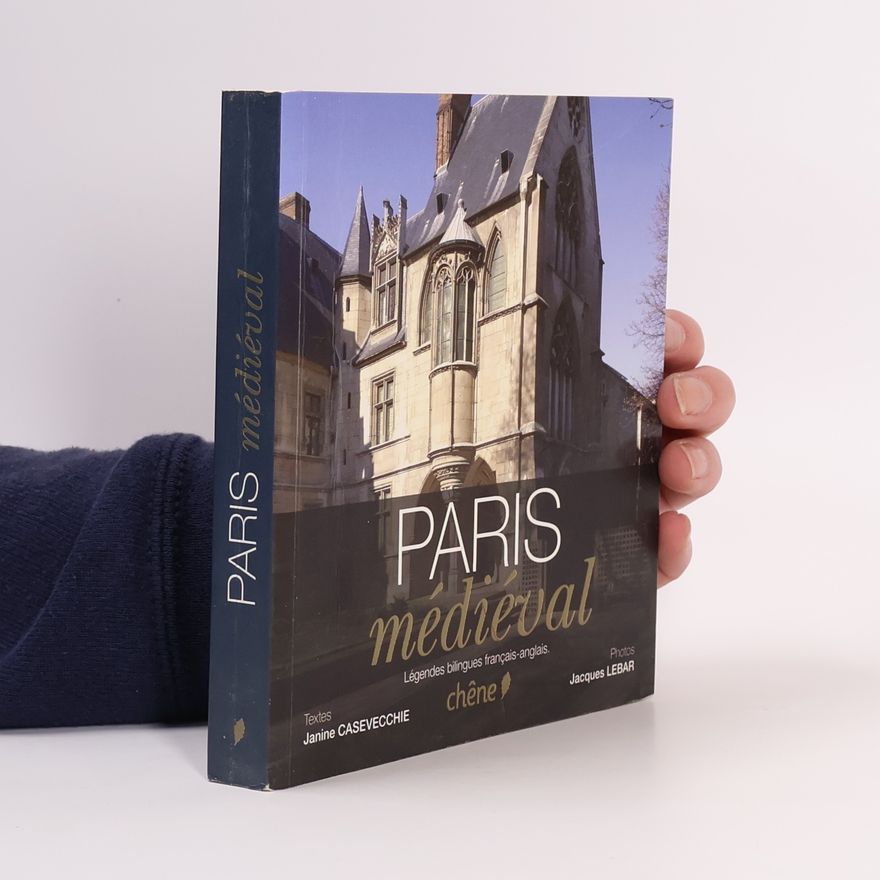 Janine Casevecchie Paris médiéval