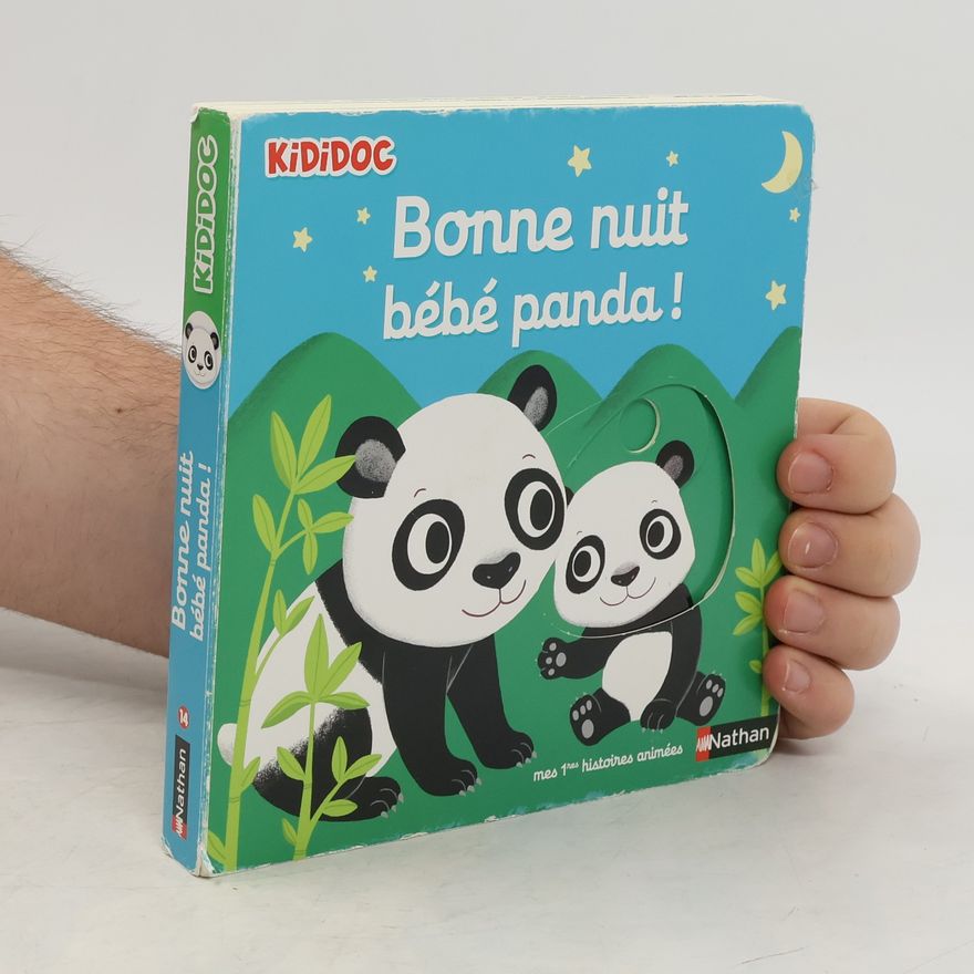 Kolektiv autorů Bonne nuit petit panda !