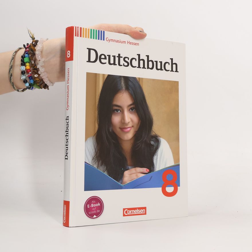 Autorenkollektiv Deutschbuch Gymnasium - Hessen G8/G9 - Ausgabe 2012 - 8. Schuljahr