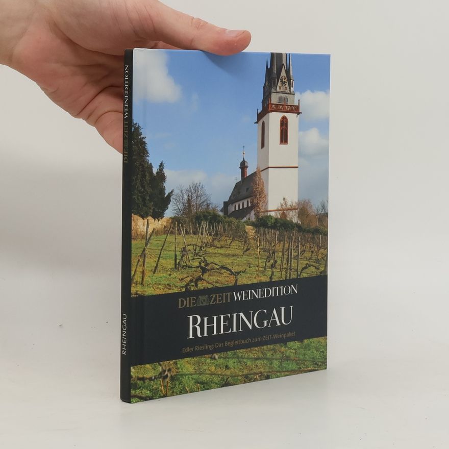 Various authors Die Zeit Weinedition Rheingau