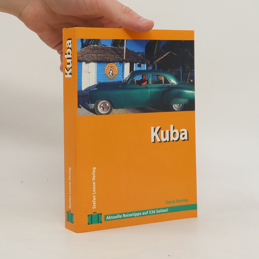 David Stanley Kuba