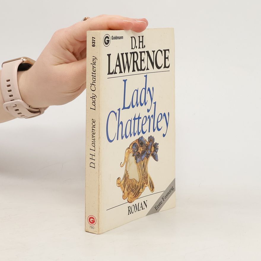 D. H. Lawrence Lady Chatterley