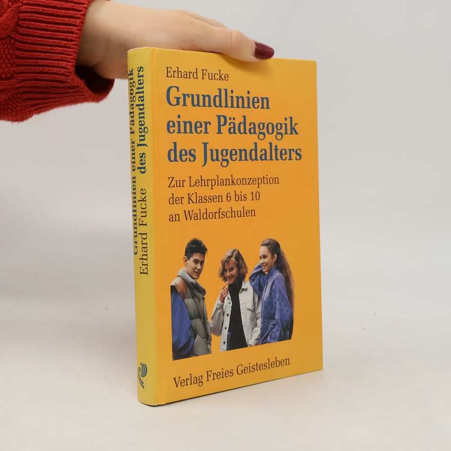 Erhard Focke Grundlinien einer Pädagogik des Jugendalters