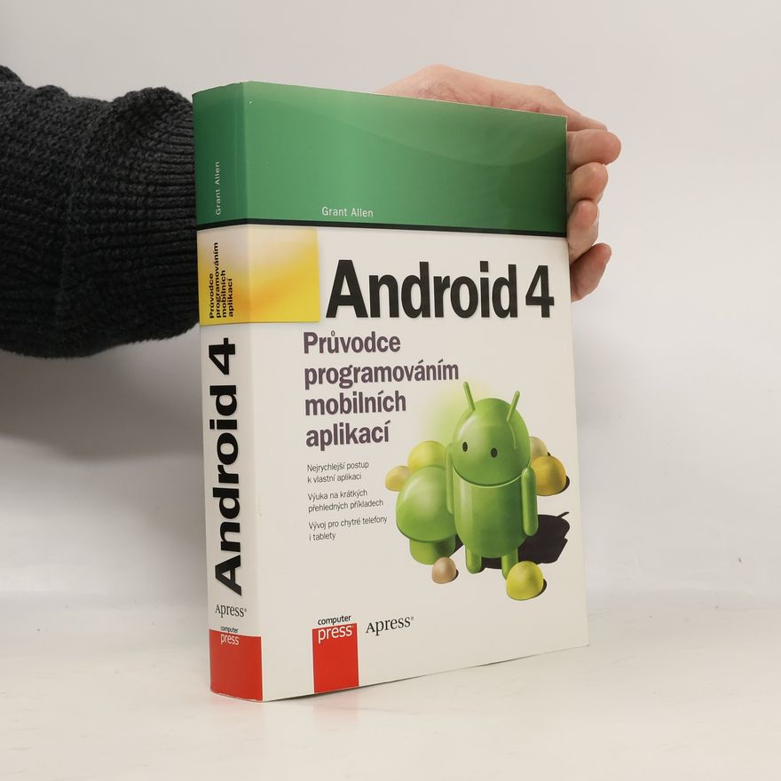Grant Allen Android 4