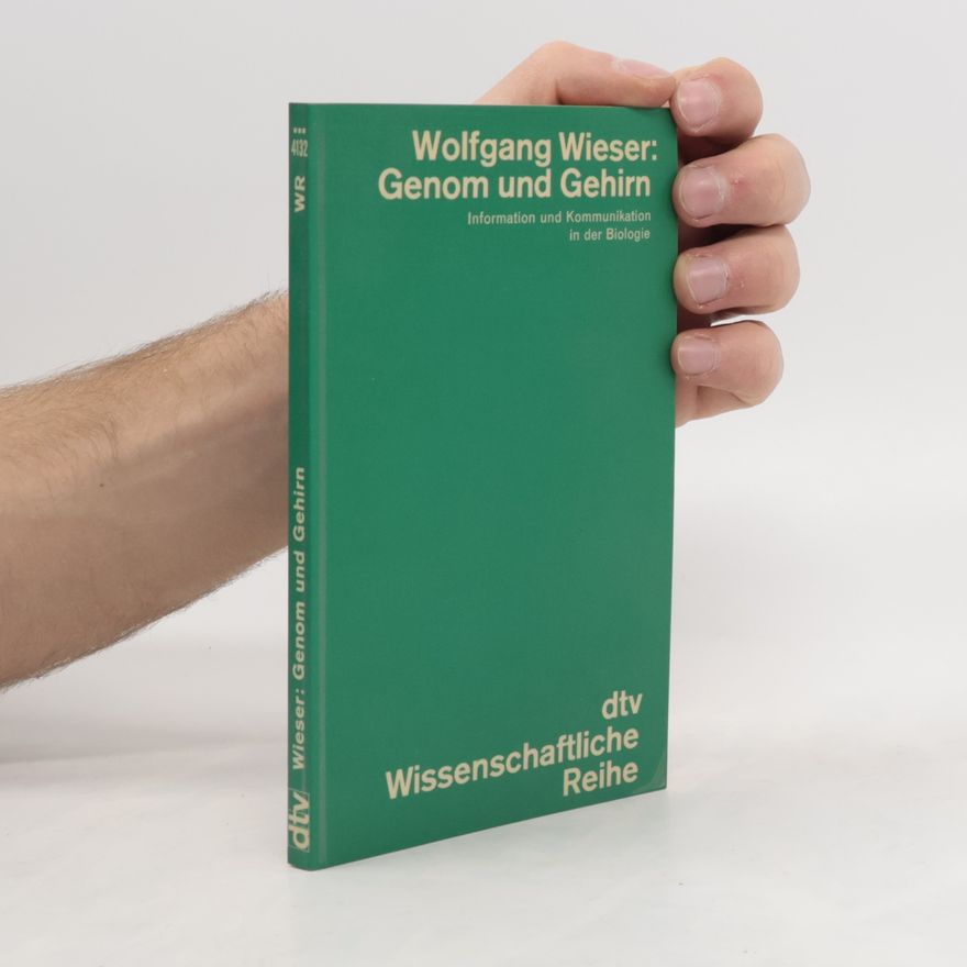 Wolfgang Wieser Genom und Gehirn