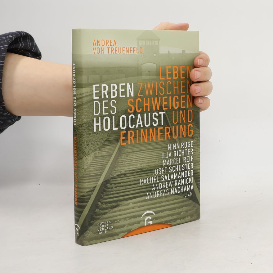 Andrea von Treuenfeld Erben des Holocaust