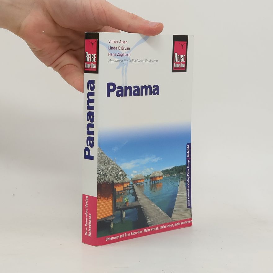 Volker Alsen Panama