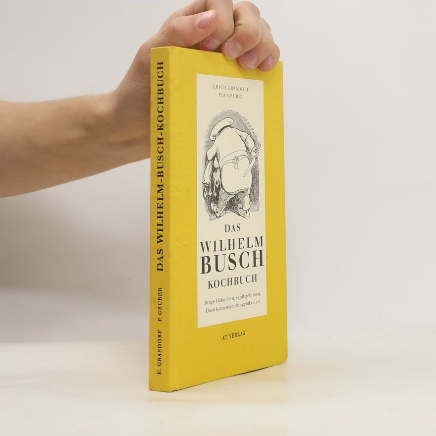 Erich Grasdorf Das Wilhelm-Busch-Kochbuch