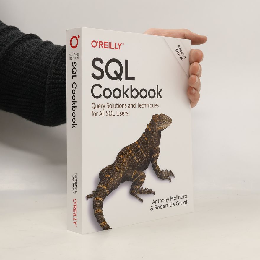 Anthony Molinaro SQL Cookbook