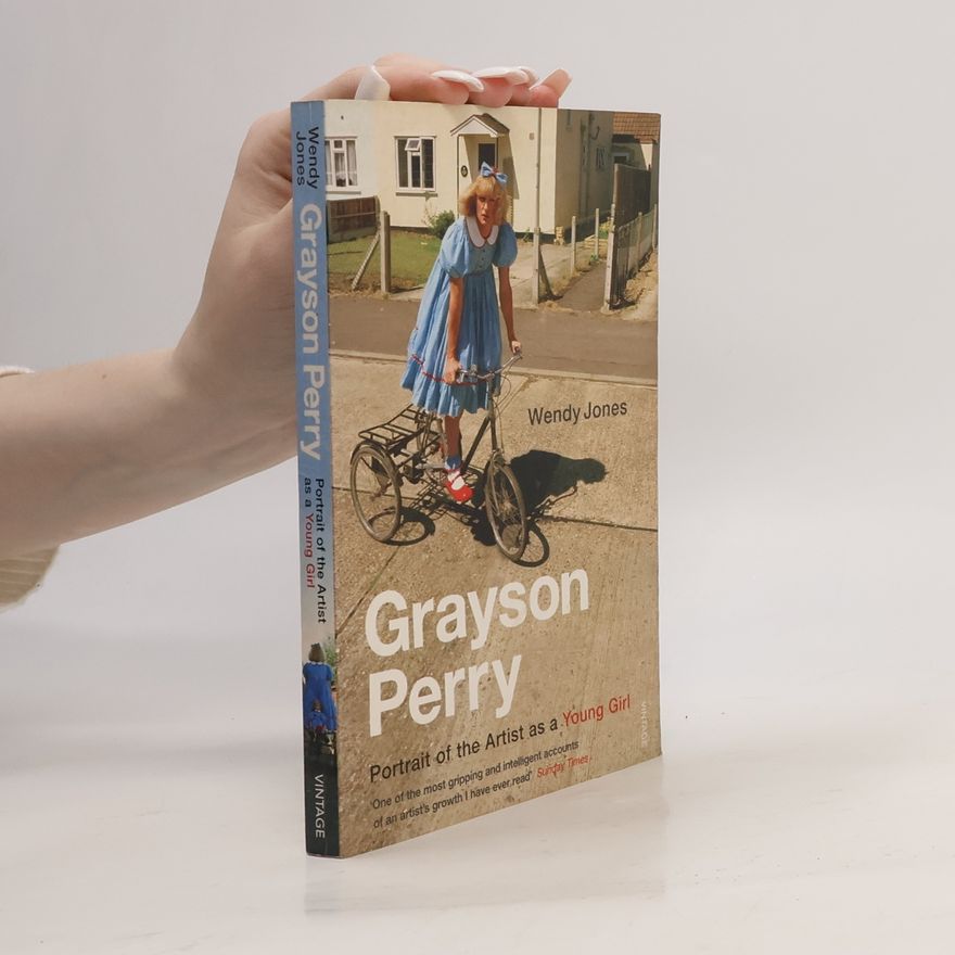 Wendy Jones Grayson Perry
