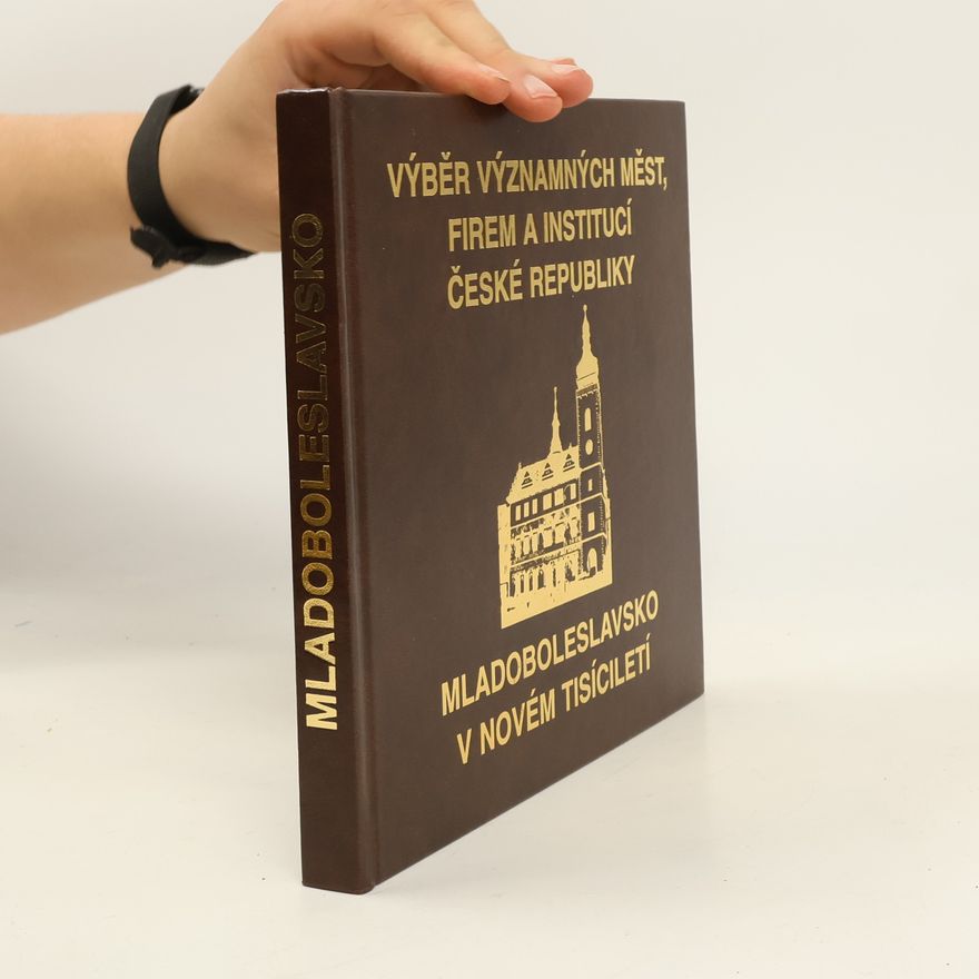 AA.VV. Výběr významných měst, firem a institucí České republiky