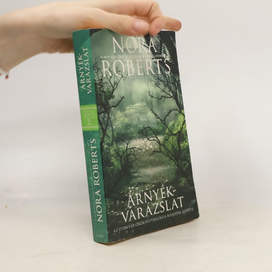 Nora Roberts Árnyékvarázslat