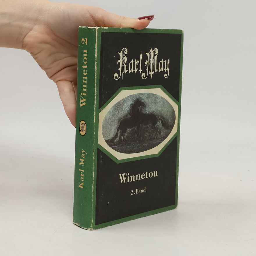 Karl May Winnetou 2