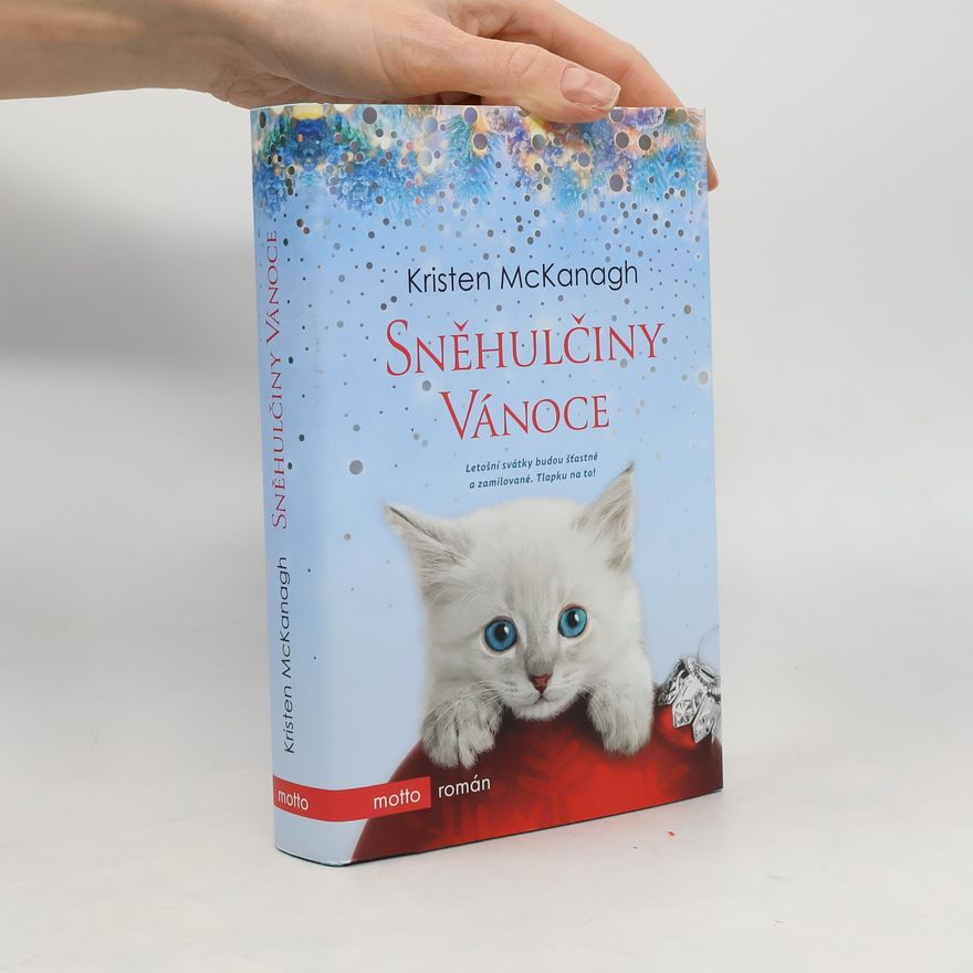 Kristen McKanagh Sněhulčiny Vánoce