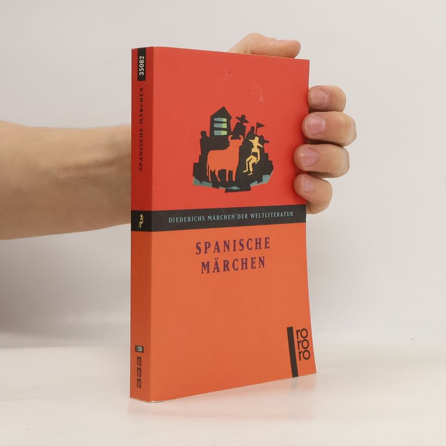 Harri Meier Spanische Märchen