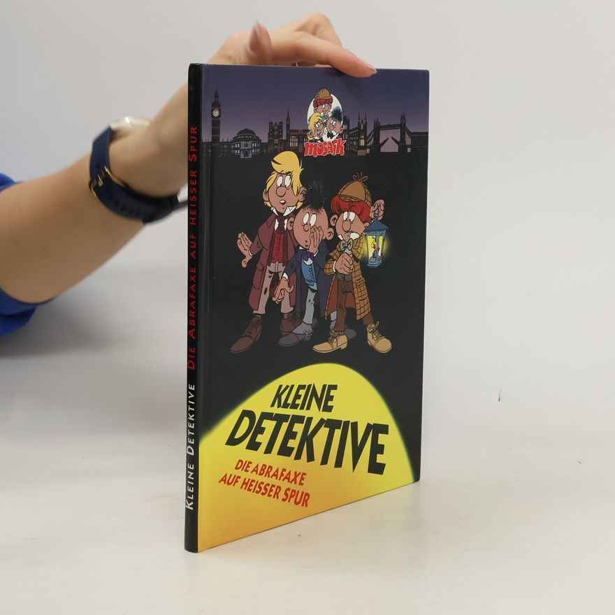 Hubertus Rufledt Kleine Detektive