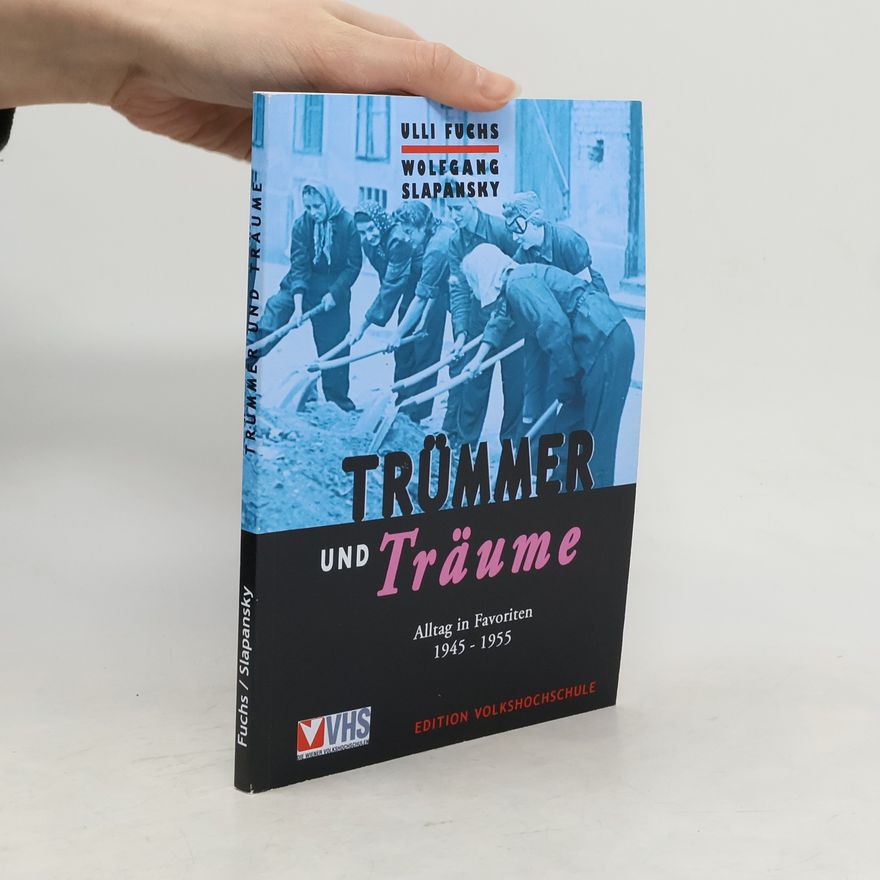 Ulli Fuchs Trümmer und Träume
