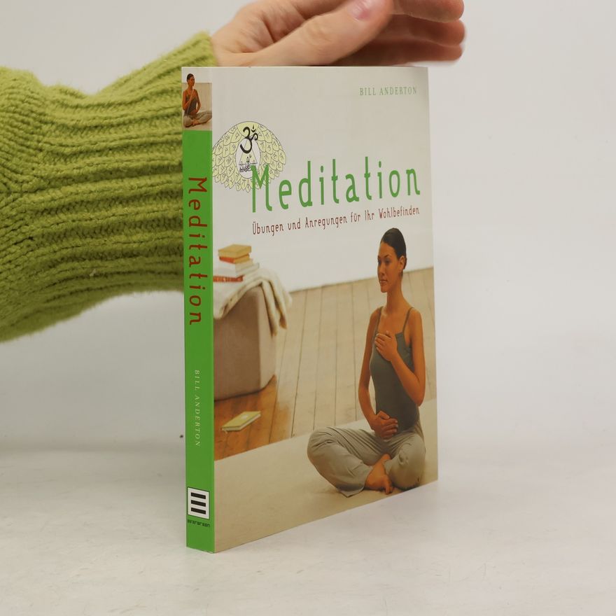 Bill Anderton Meditation
