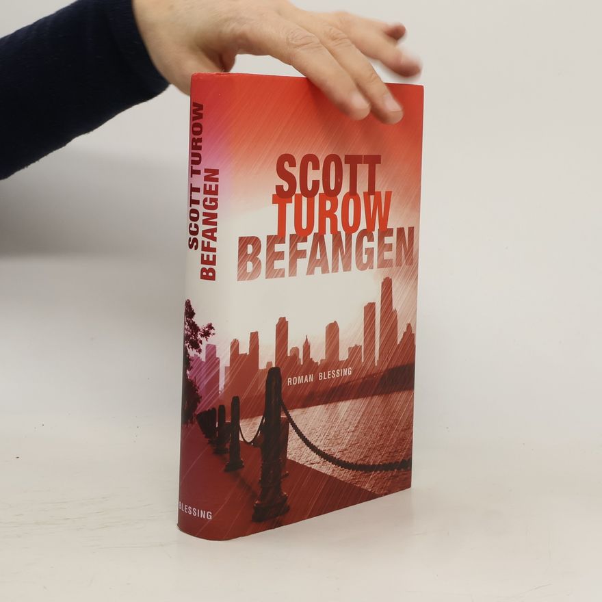Scott Turow Befangen