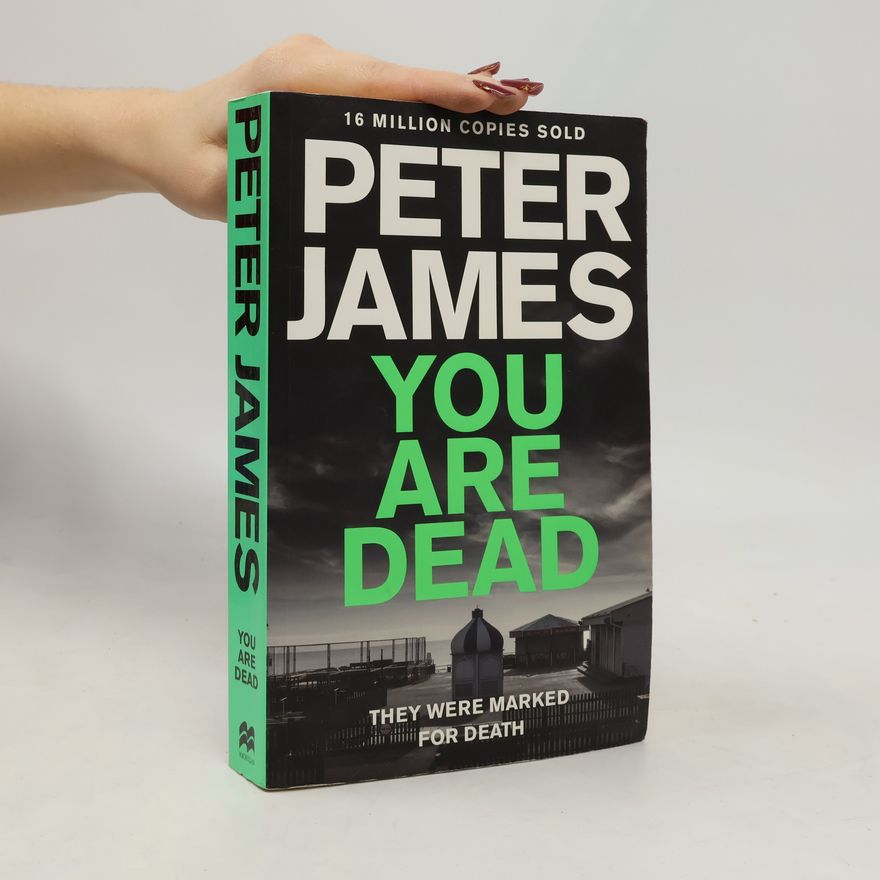 Peter James You Are Dead