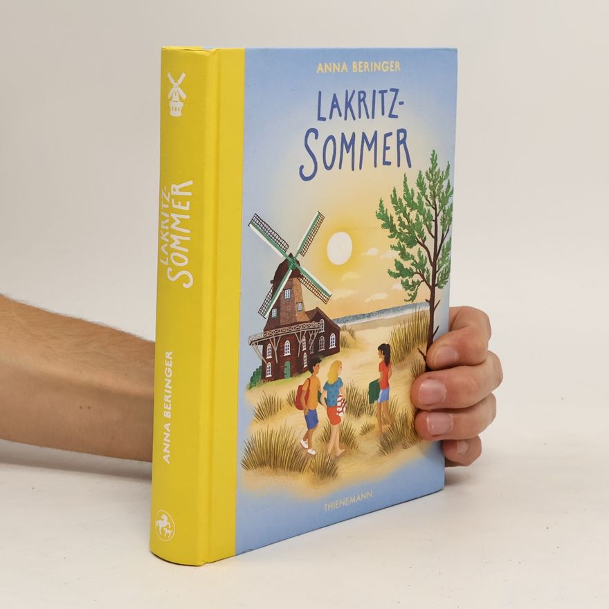 Anna Beringer Lakritz-Sommer