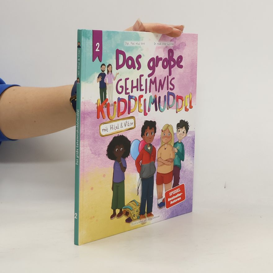 Anna Lukassek Das große Geheimnis Kuddelmuddel