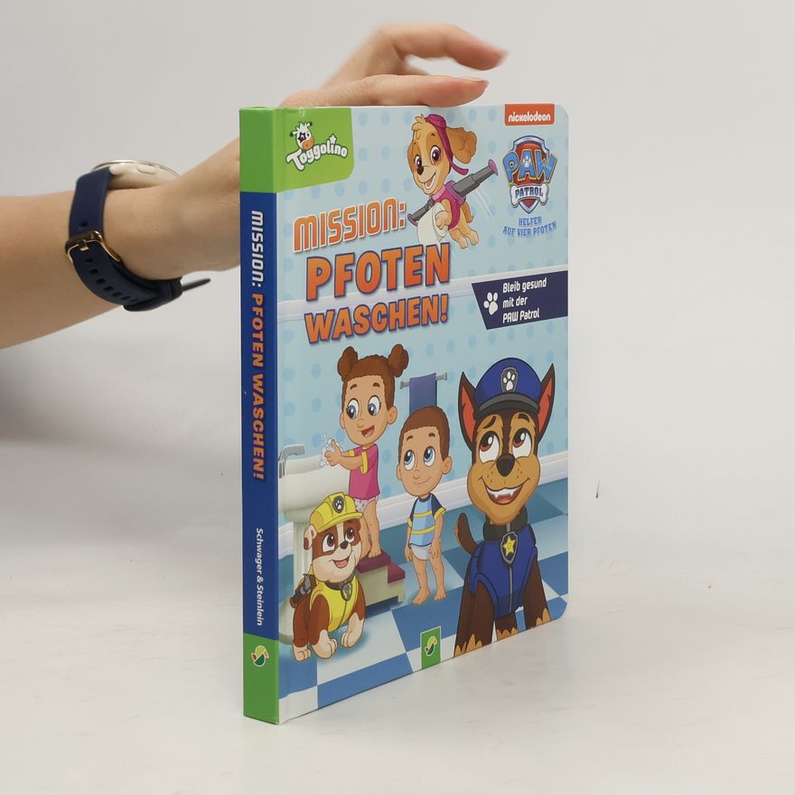 Various authors Mission: Pfoten waschen