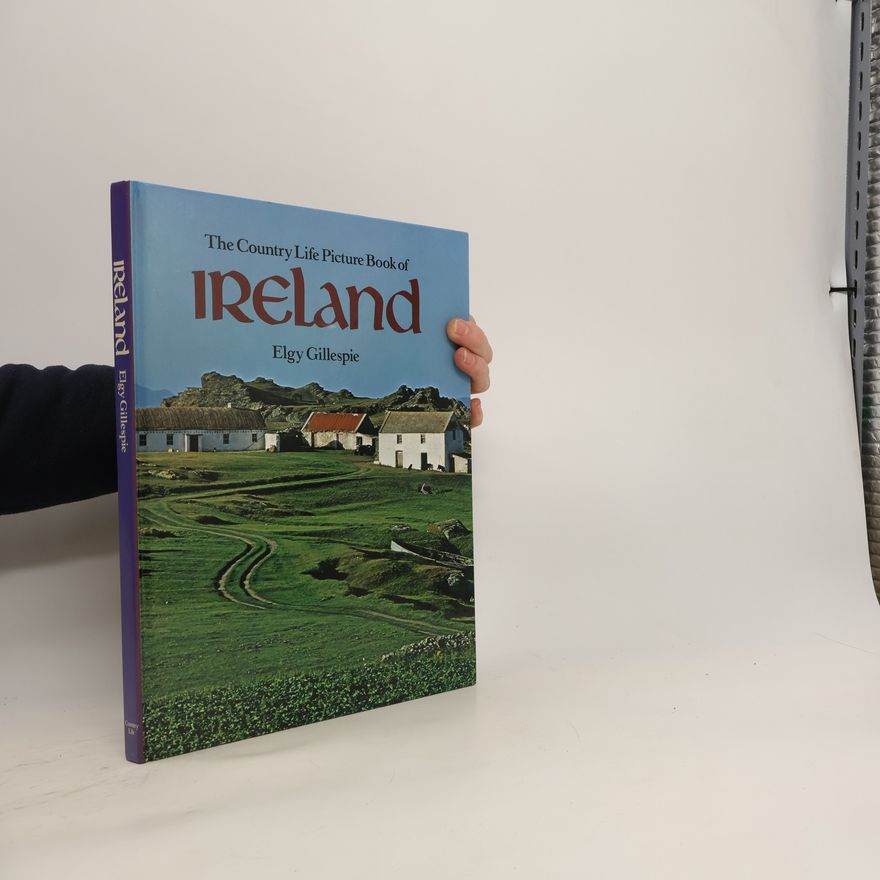 Elgy Gillespie The "Country Life" Picture Book of Ireland