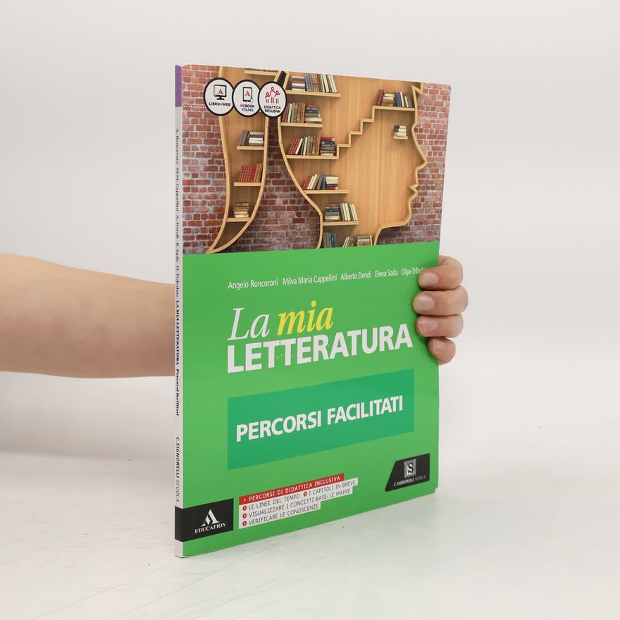 Alberto Dendi La mia letteratura. Letteratura facile. Per le scuole superiori. Con e-book. Con espansione online