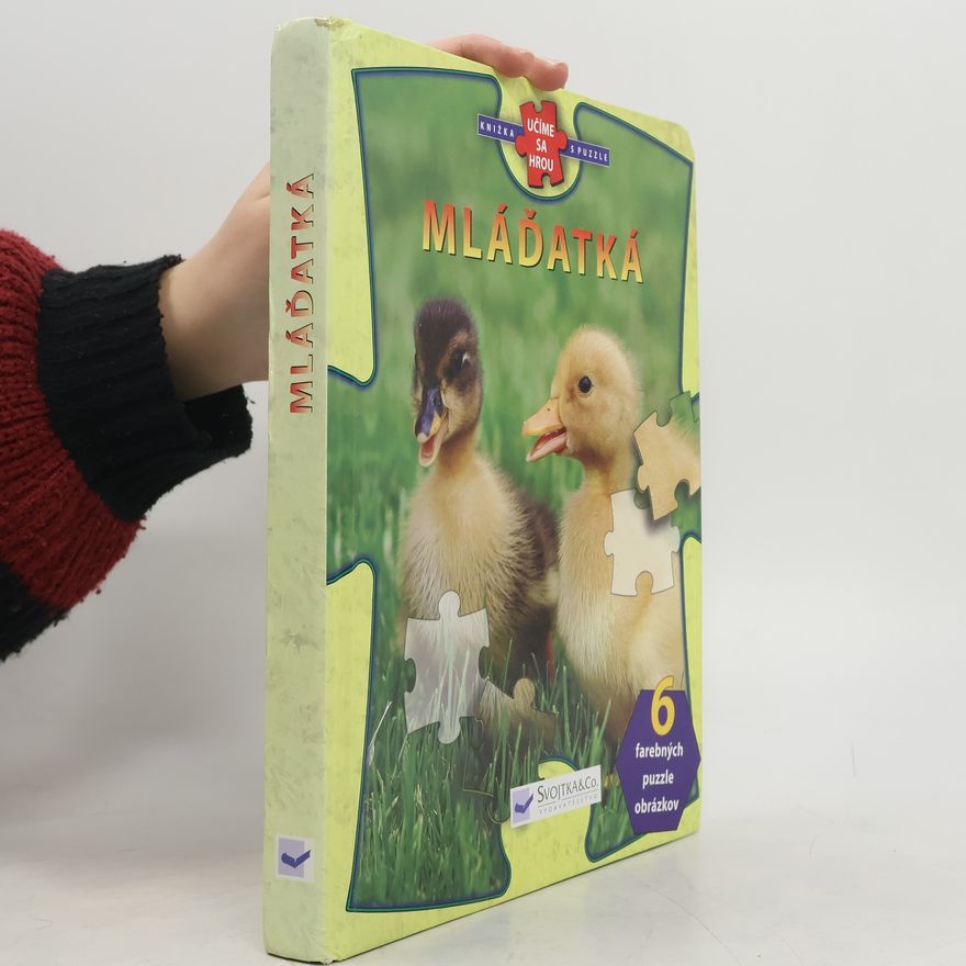 Autorenkollektiv Mláďatká