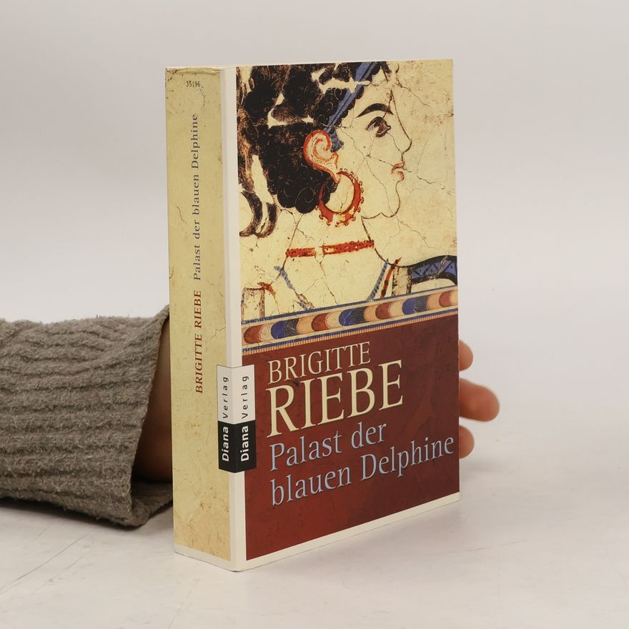 Brigitte Riebe Palast der blauen Delphine